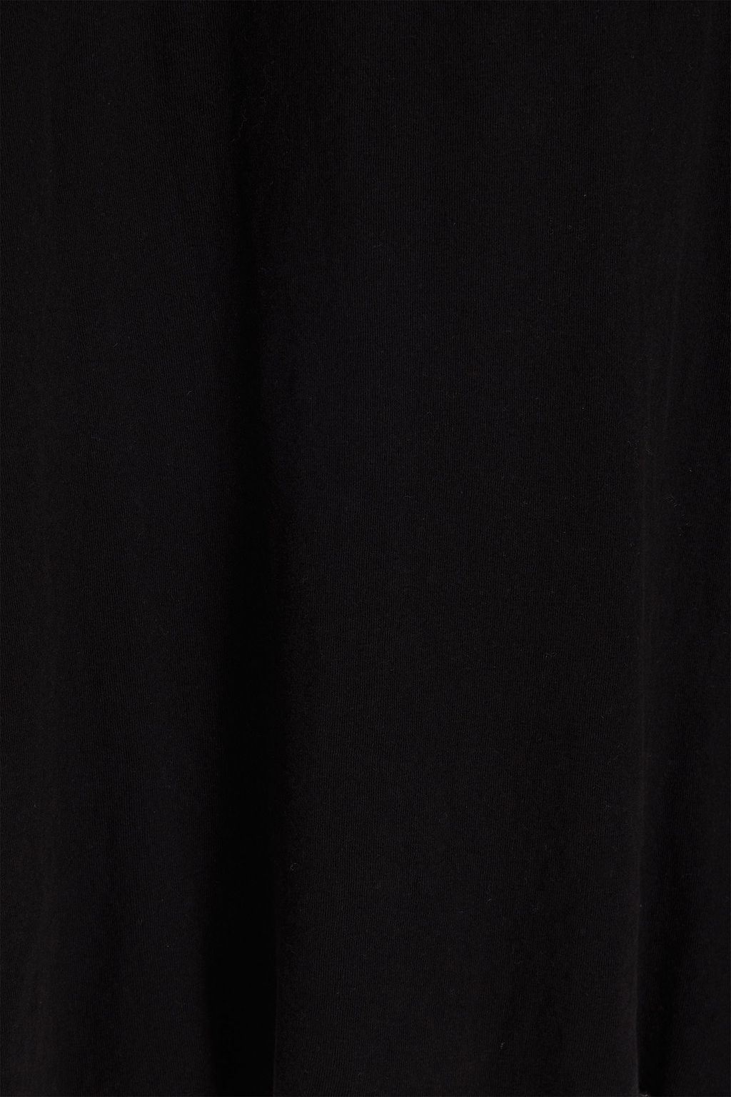 JAMES PERSE Cotton-blend jersey T-shirt
