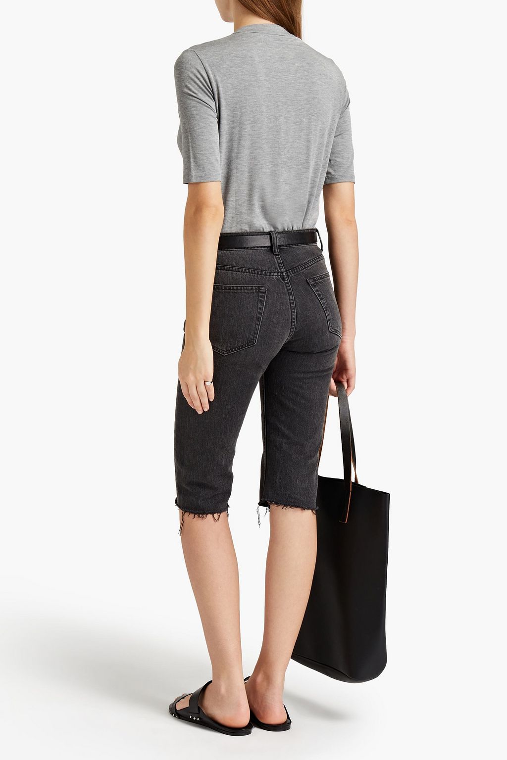 MAJESTIC FILATURES Jersey top