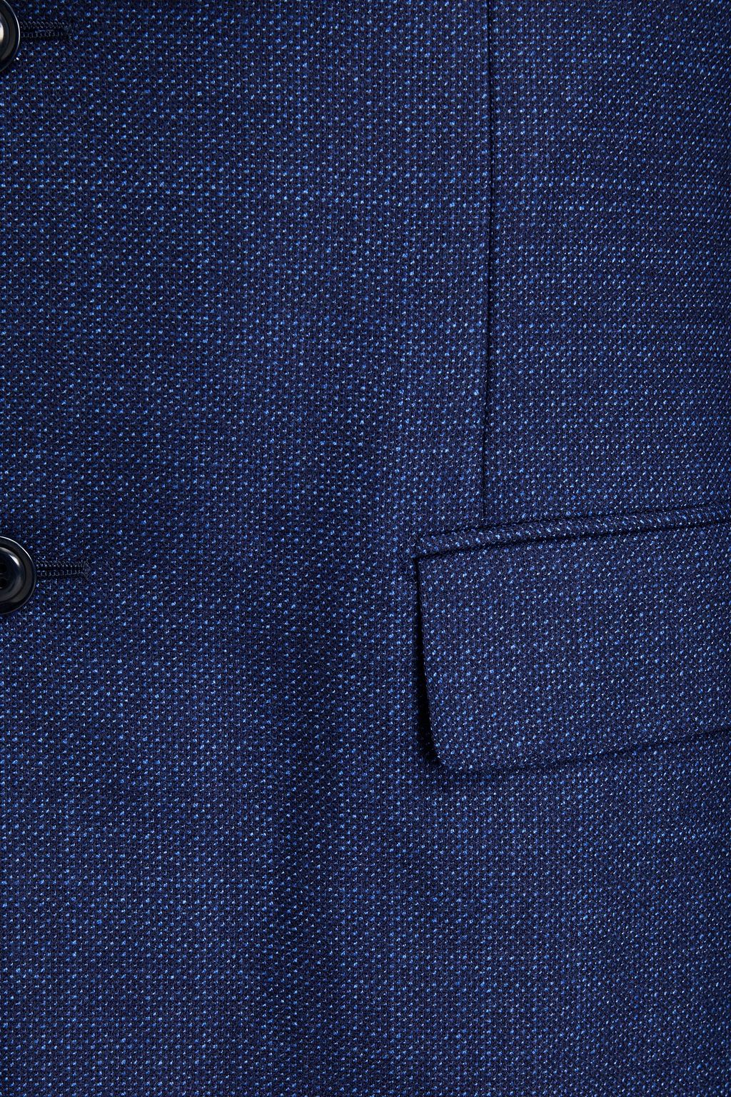 ZEGNA Wool-tweed blazer
