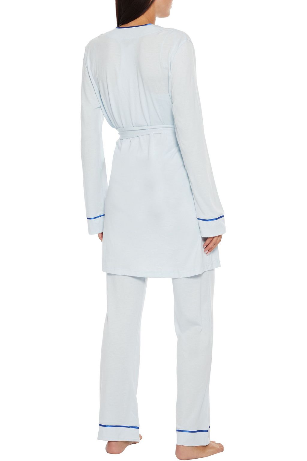 COSABELLA Bella Pima cotton and modal-blend jersey pajama set