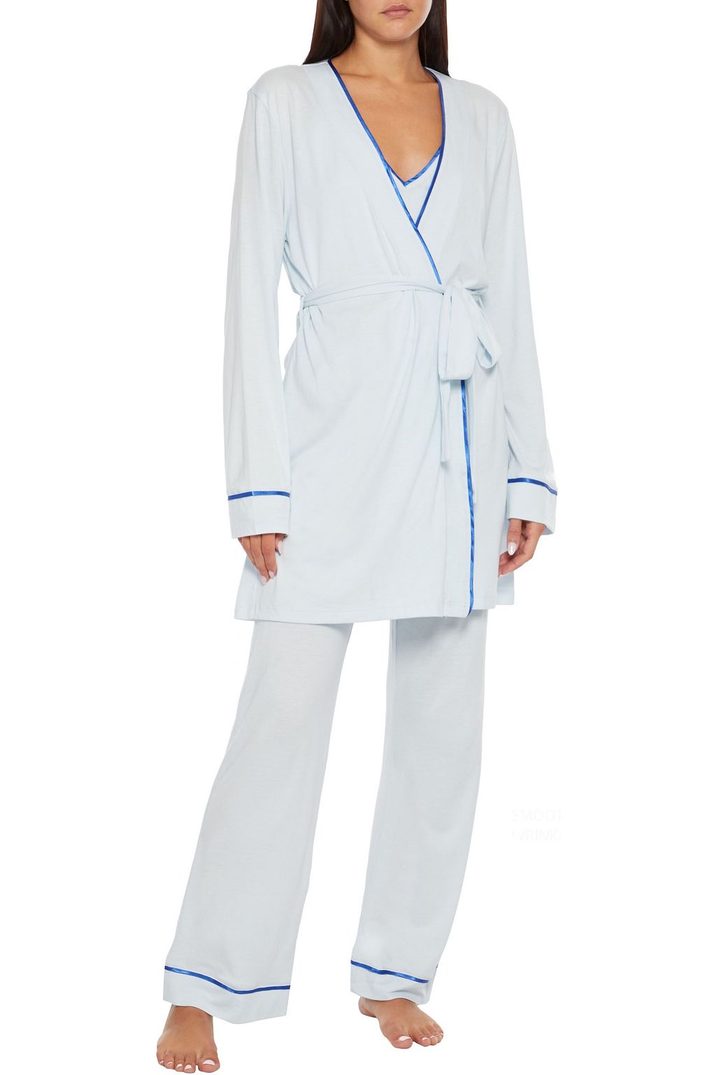 COSABELLA Bella Pima cotton and modal-blend jersey pajama set