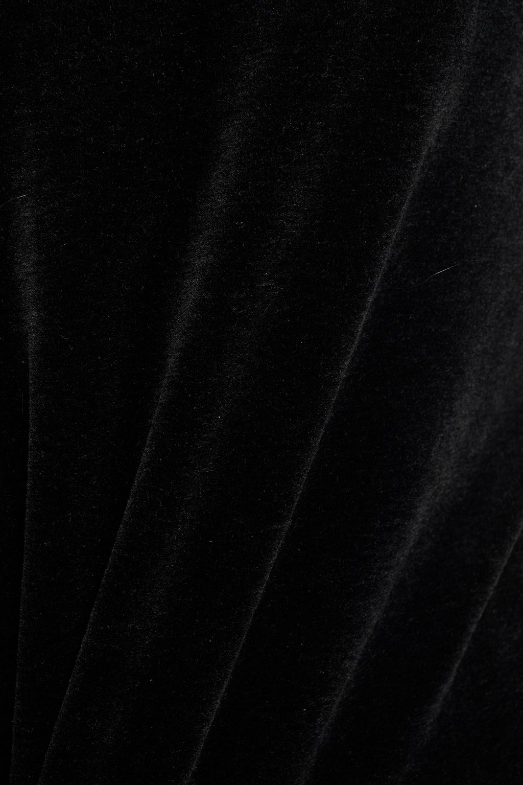 MAJESTIC FILATURES Velvet T-shirt
