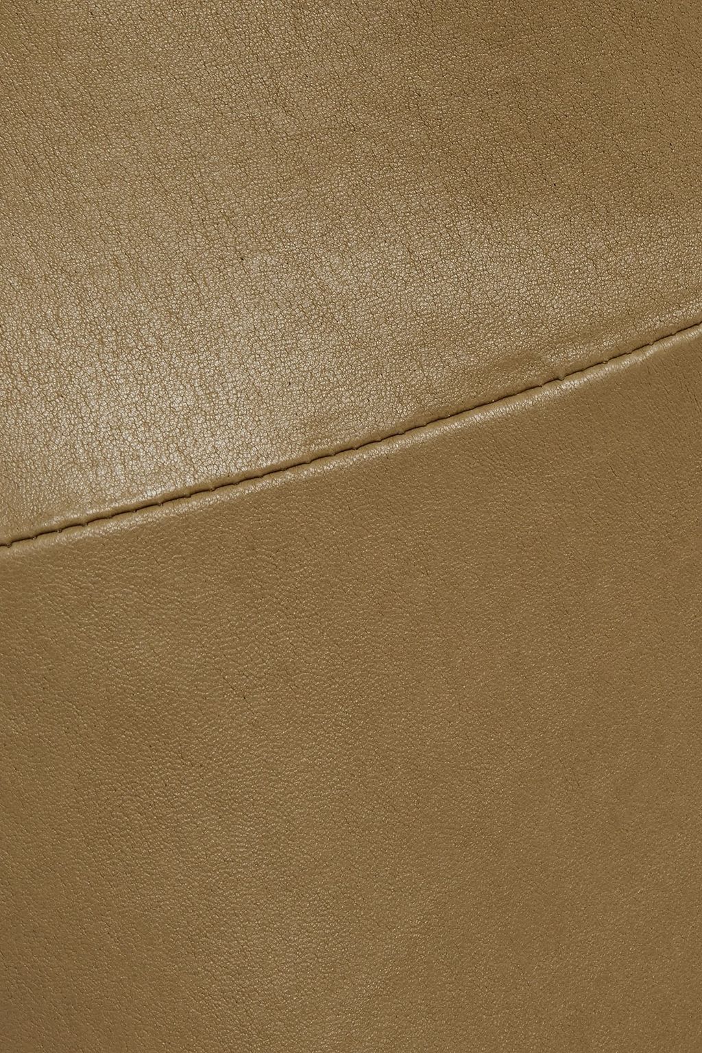SPRWMN Stretch-leather leggings