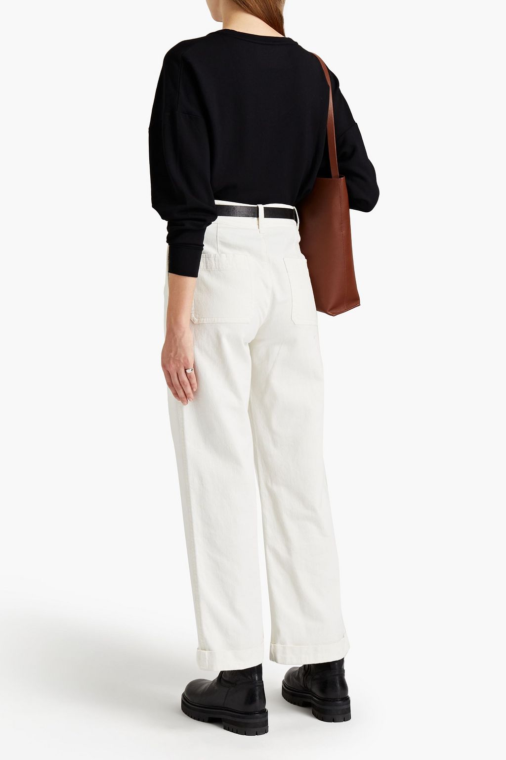 MAJESTIC FILATURES Fleece top