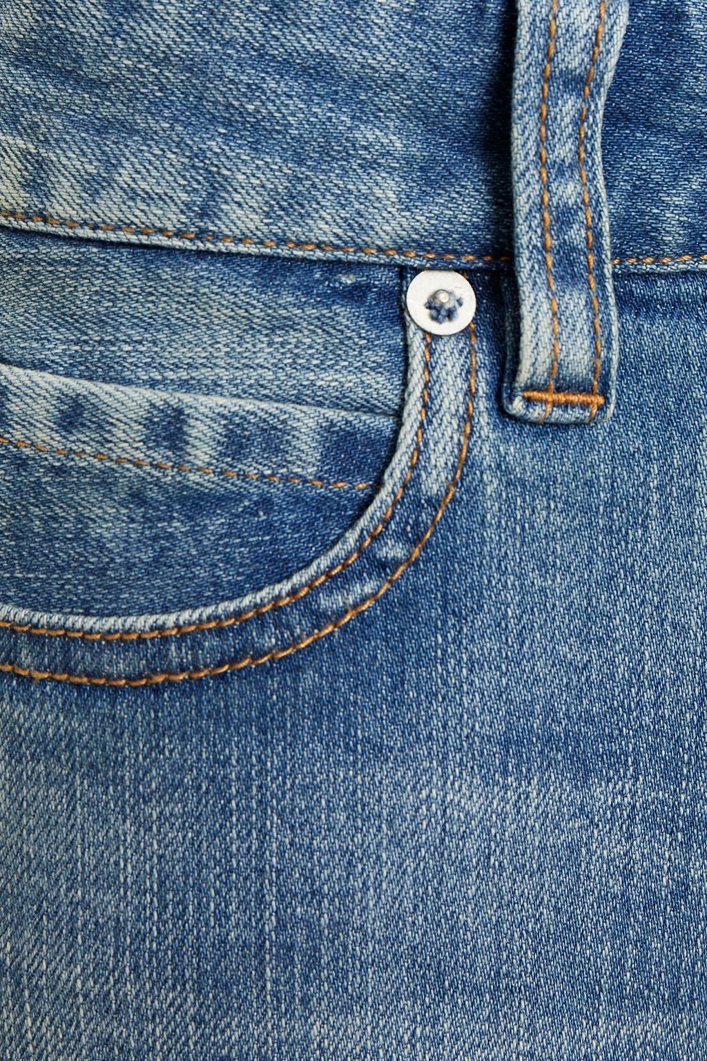 SIMON MILLER High-rise bootcut jeans