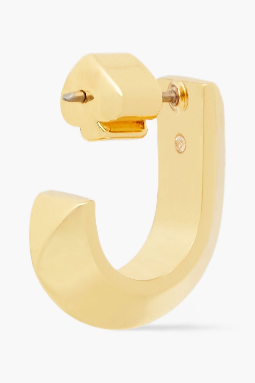 KATE SPADE NEW YORK Gold-tone earrings