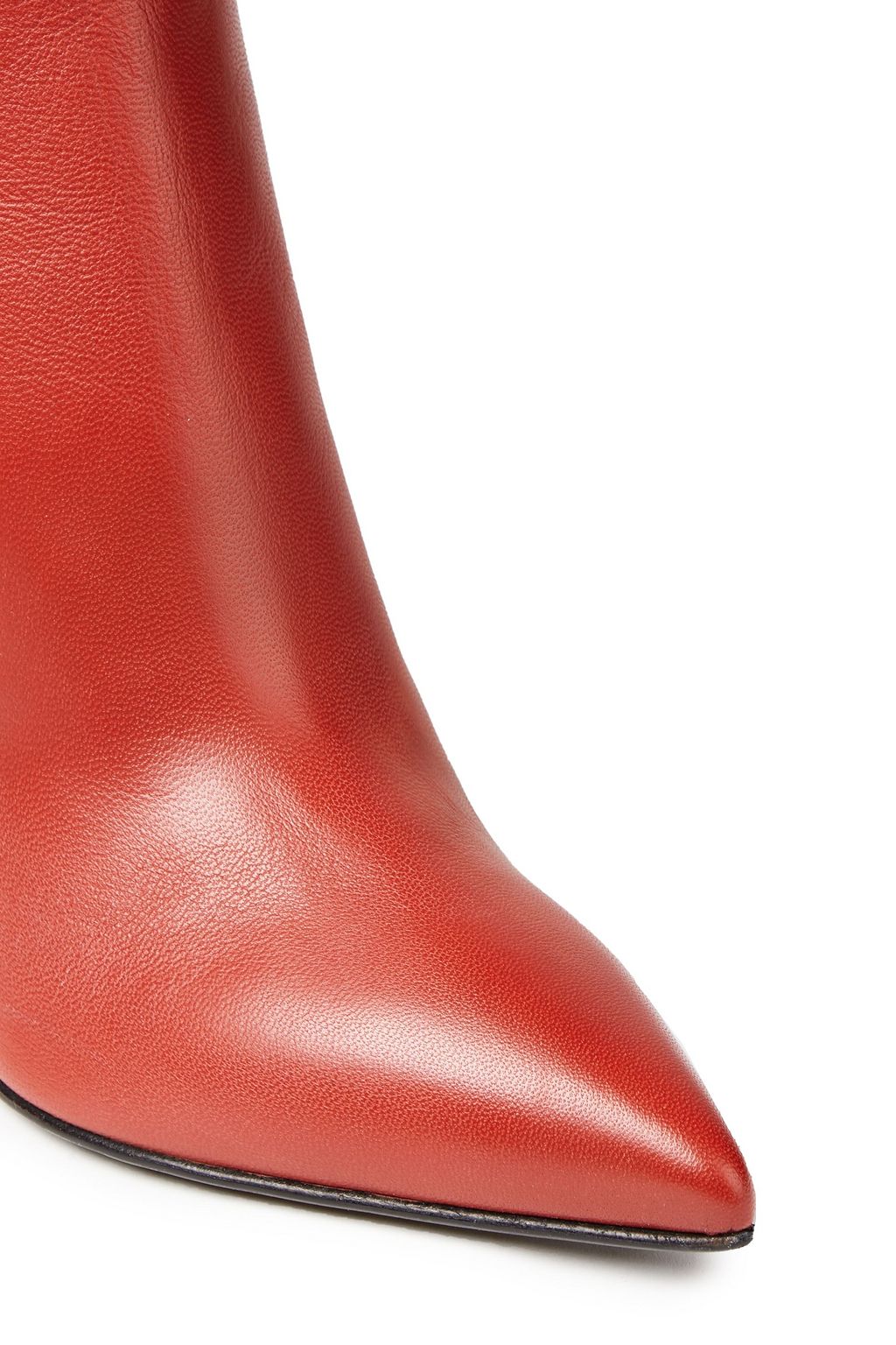 SERGIO ROSSI Leather boots