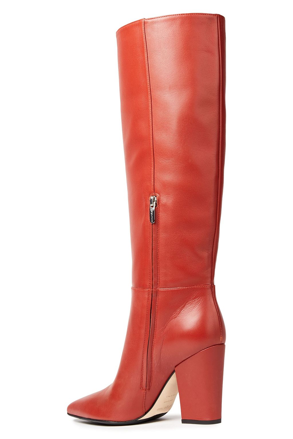 SERGIO ROSSI Leather boots
