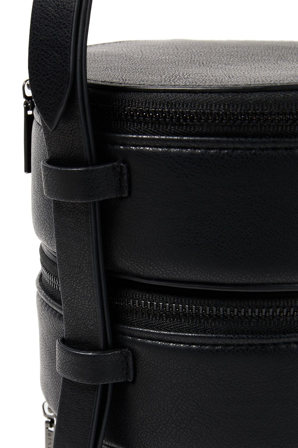 GIA STUDIOS Vegan leather bucket bag