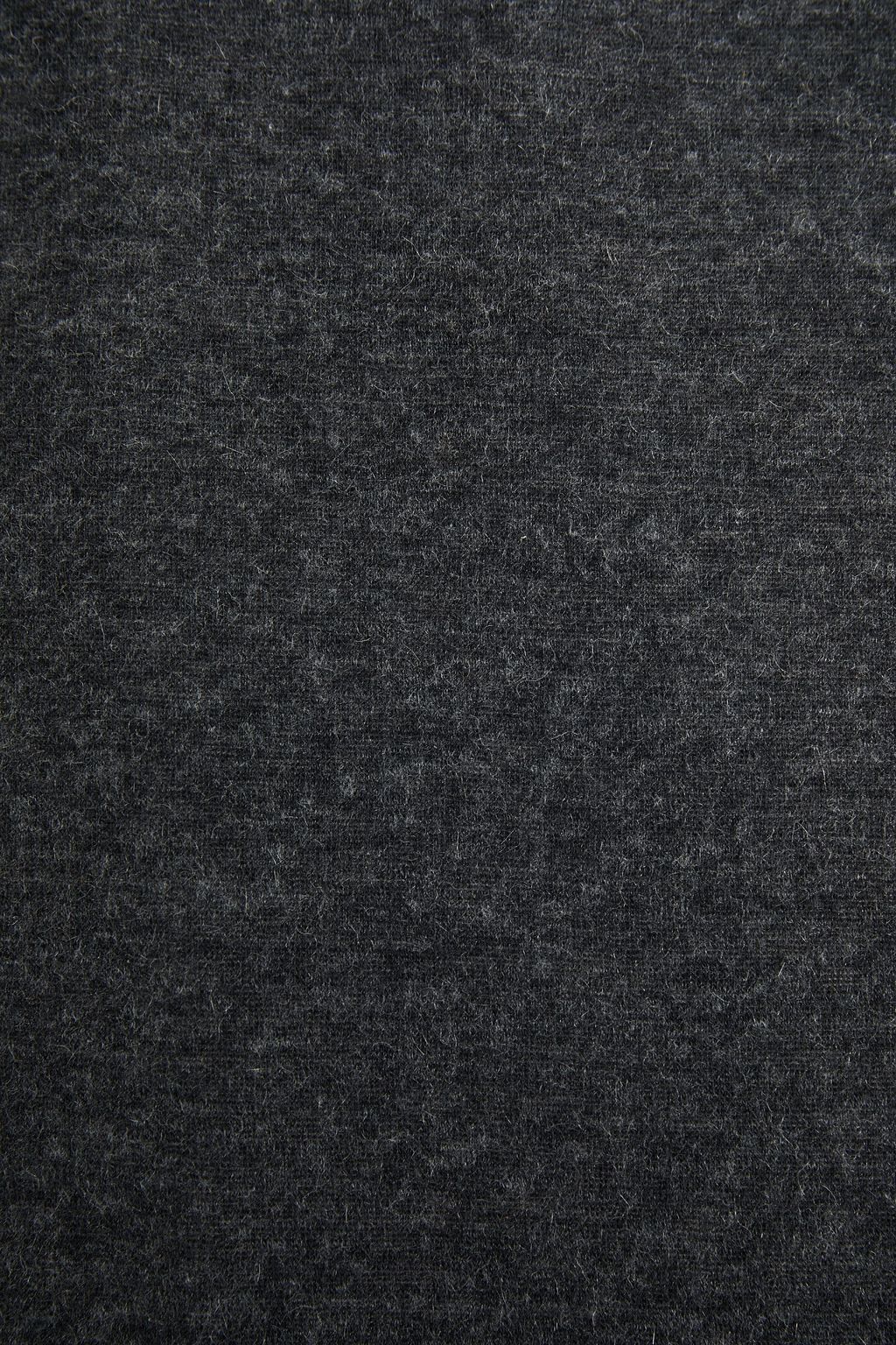 MAJESTIC FILATURES Two-tone brushed cotton and cashmere-blend scarf