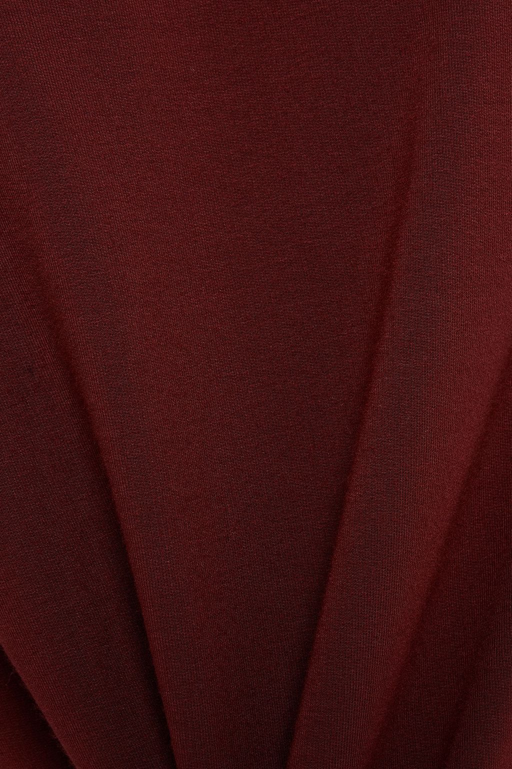 MAJESTIC FILATURES Fleece top