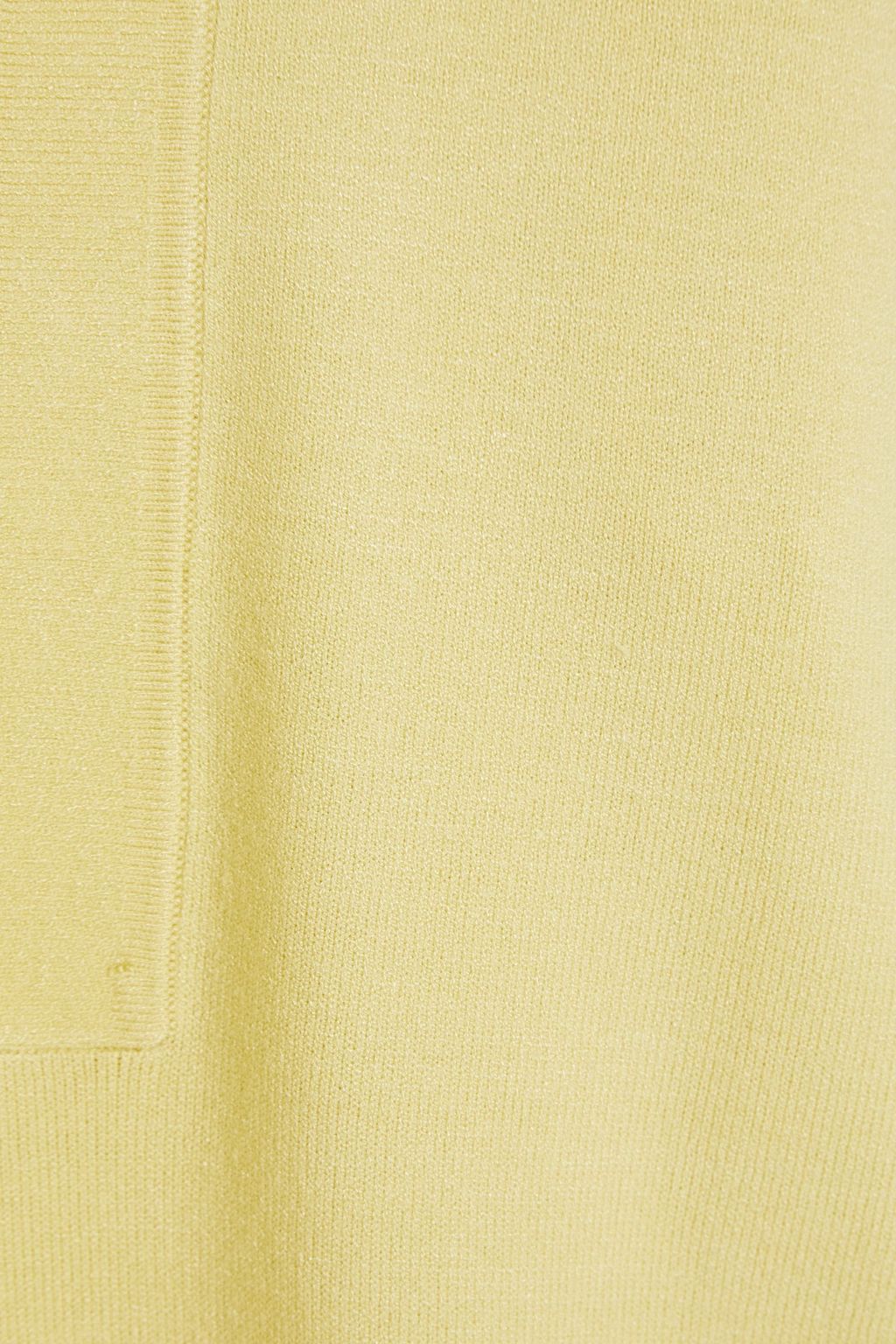 RONNY KOBO Stretch-knit midi dress