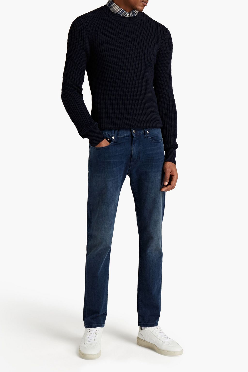 dunhill - シルクスラックス20SS