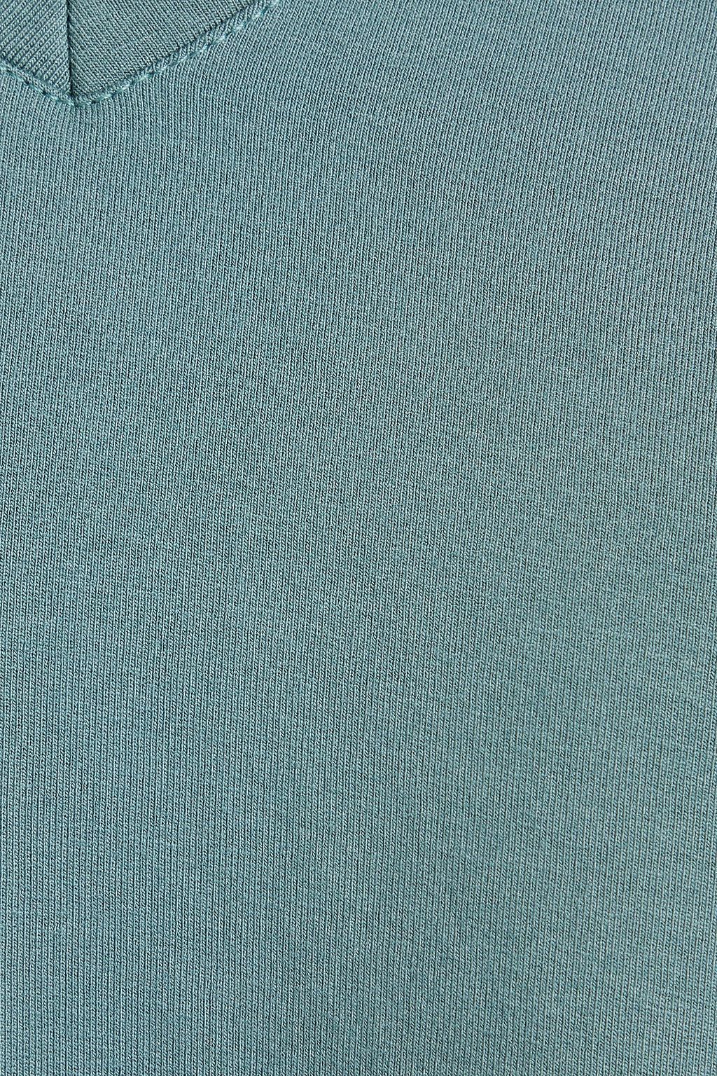 MAJESTIC FILATURES Fleece top