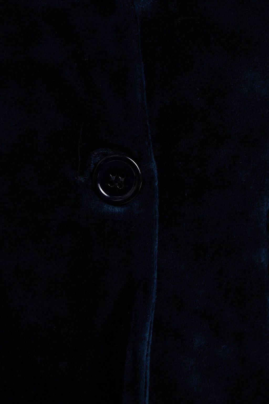 MAJESTIC FILATURES Stretch cotton and modal-blend chenille blazer