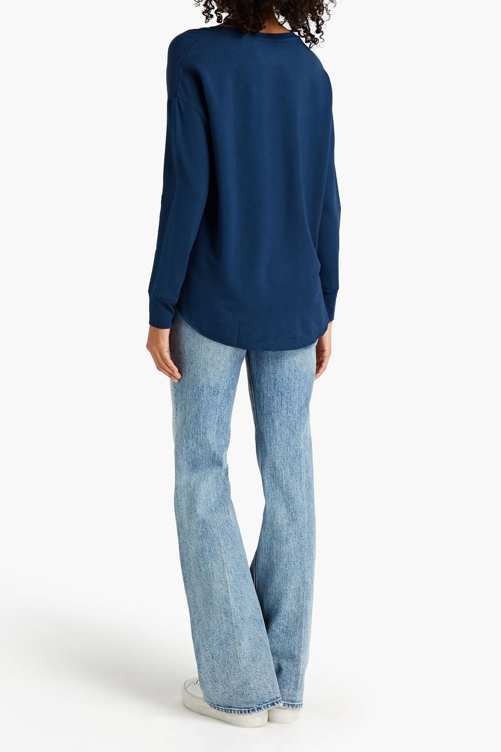 MAJESTIC FILATURES Fleece top