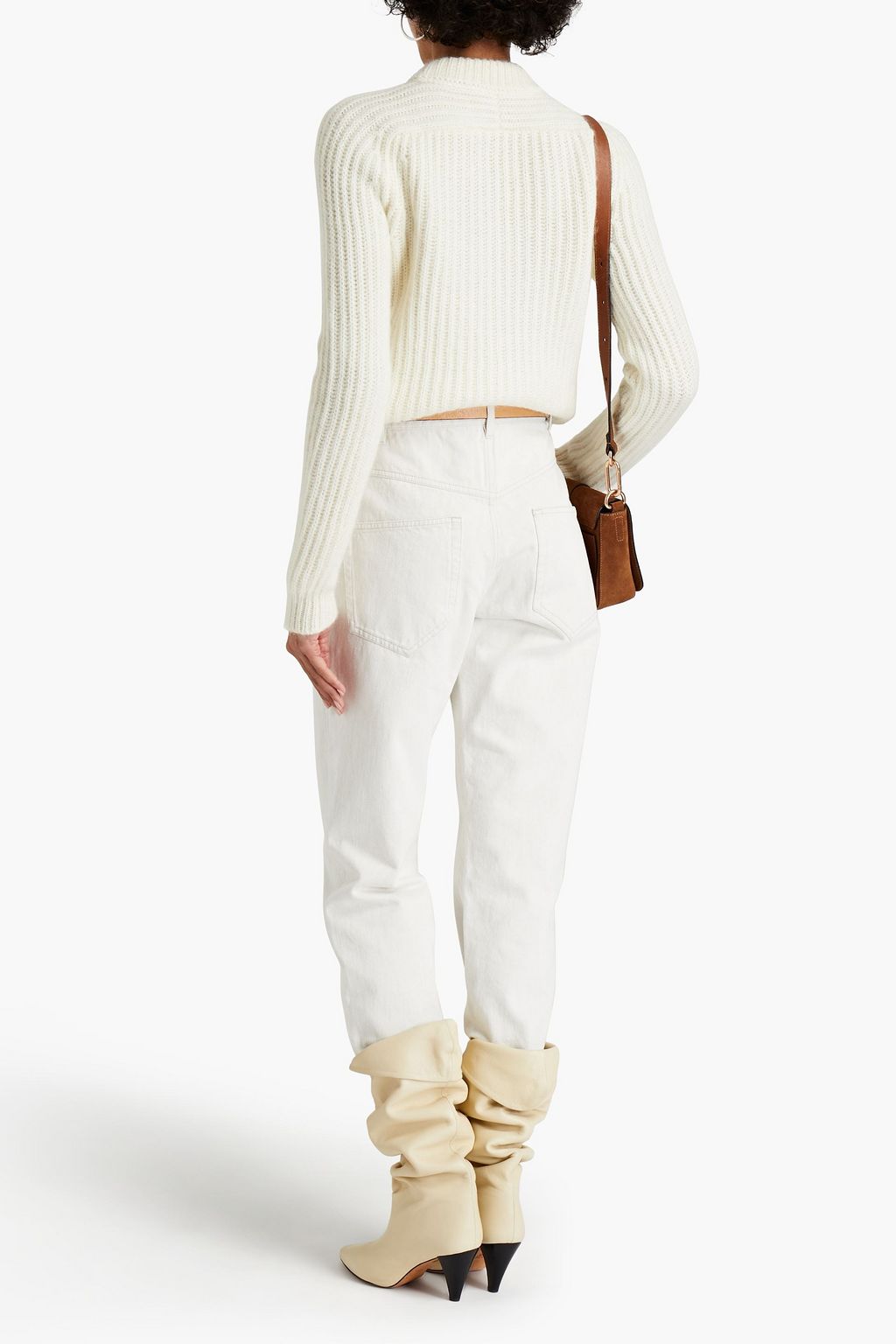 ISABEL MARANT High-rise skinny jeans