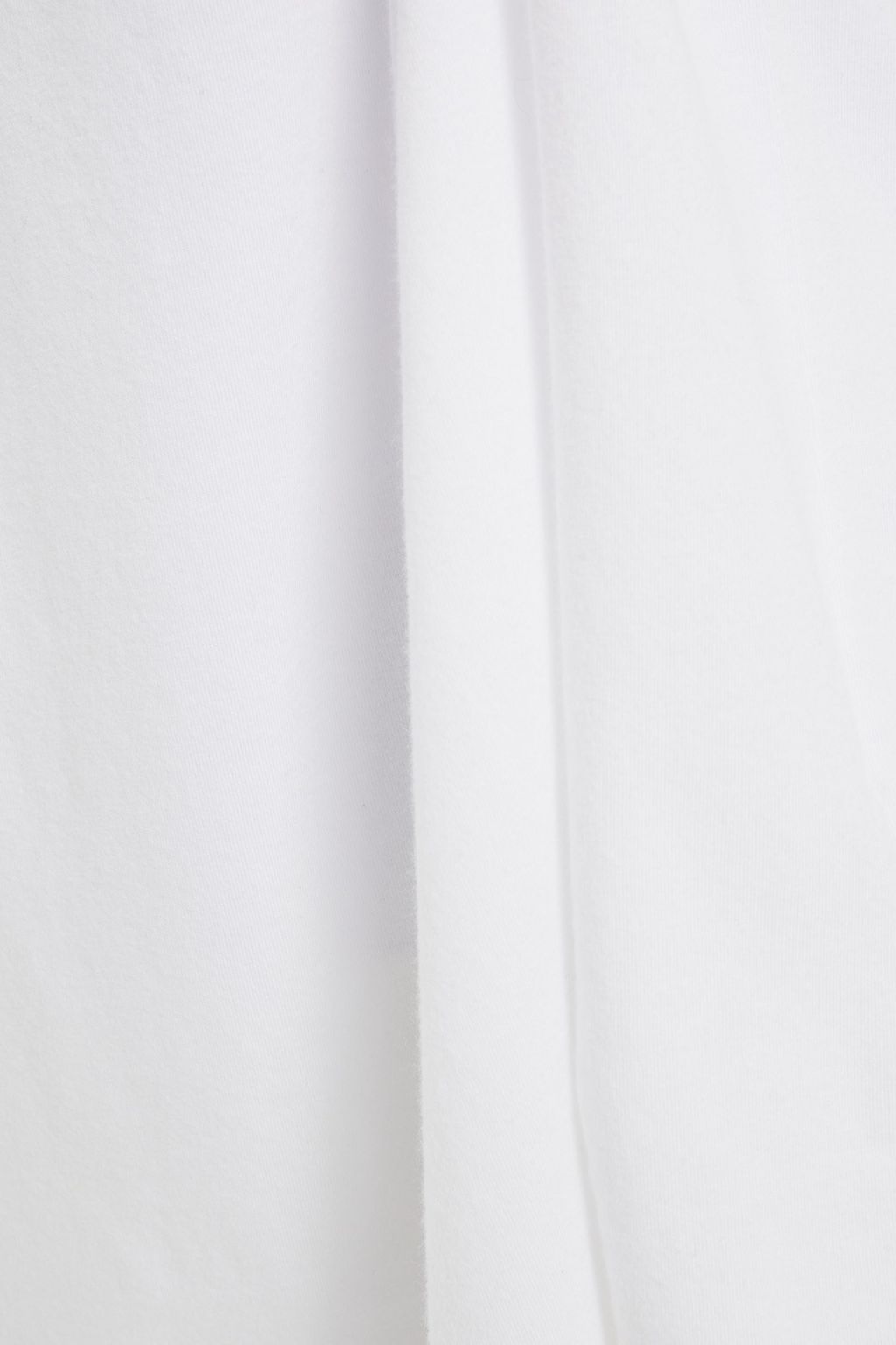 MAJESTIC FILATURES Stretch-cotton jersey top