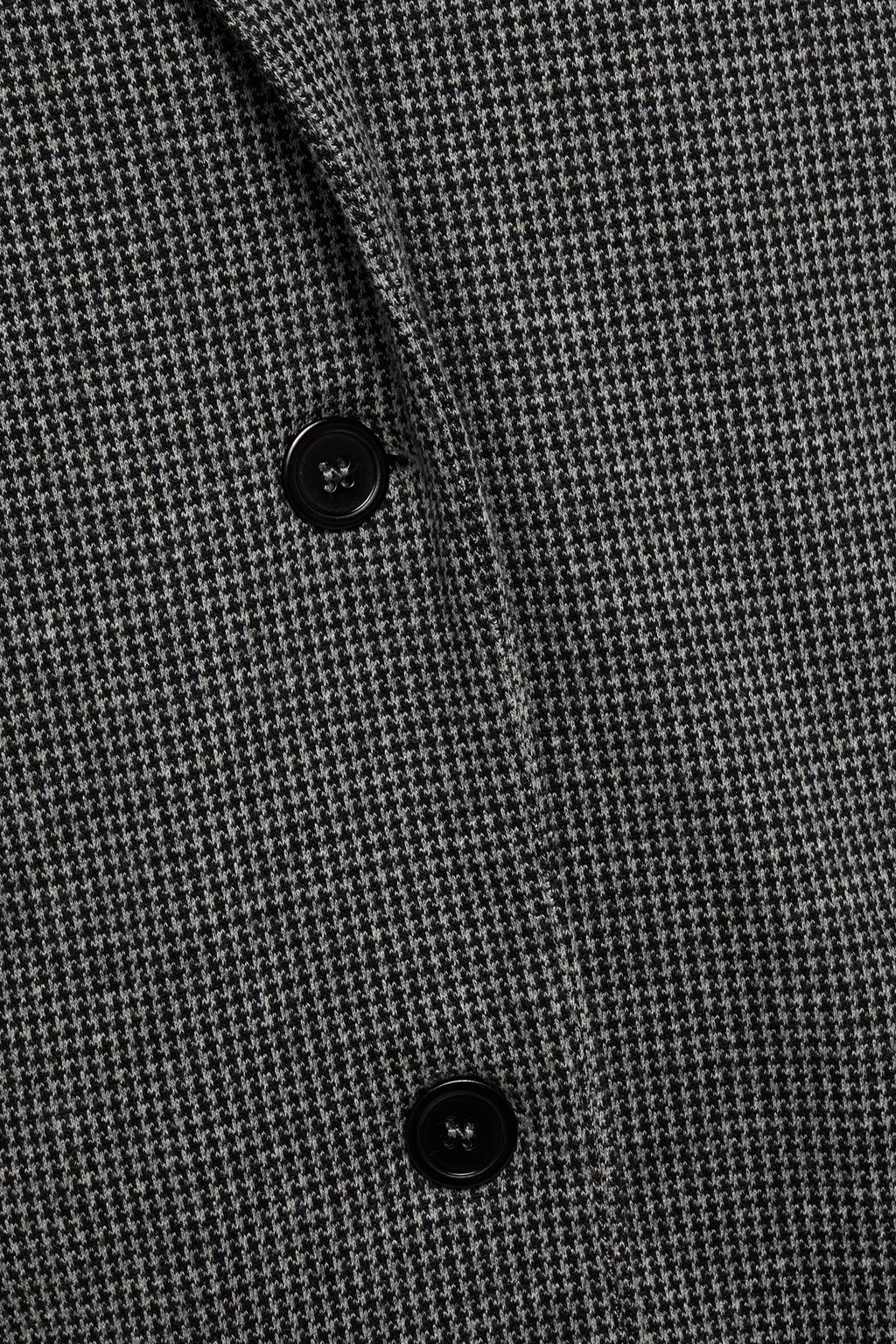 MAJESTIC FILATURES Houndstooth cotton coat