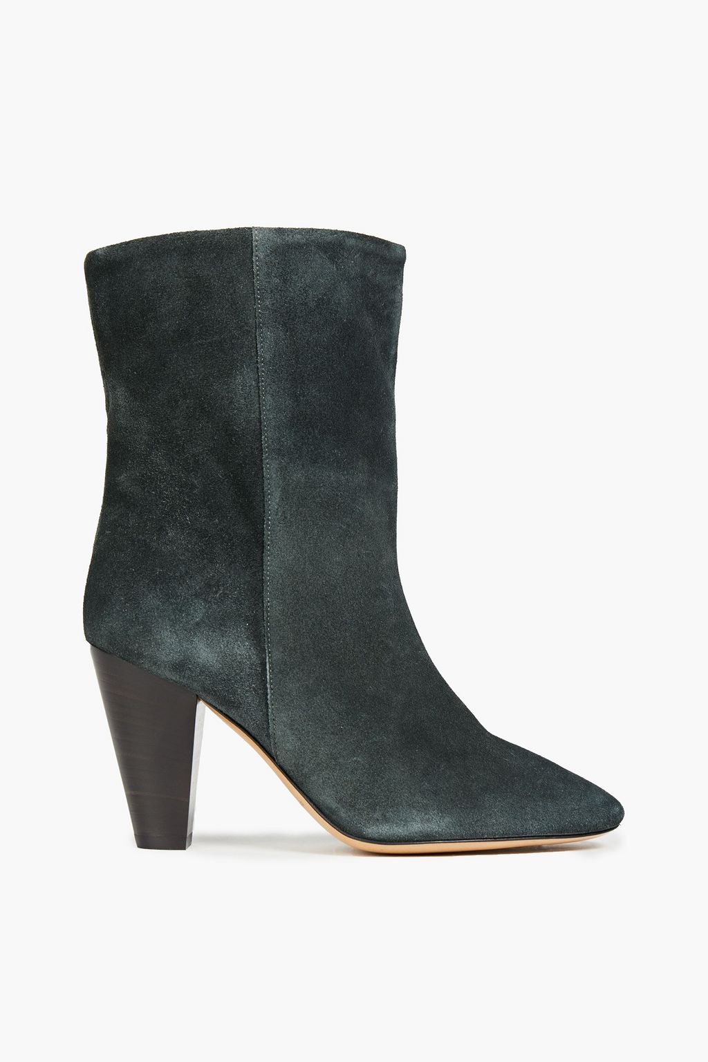 Kraan Dosering Spektakel ISABEL MARANT ÉTOILE Suede ankle boots | Sale up to 70% off | THE OUTNET