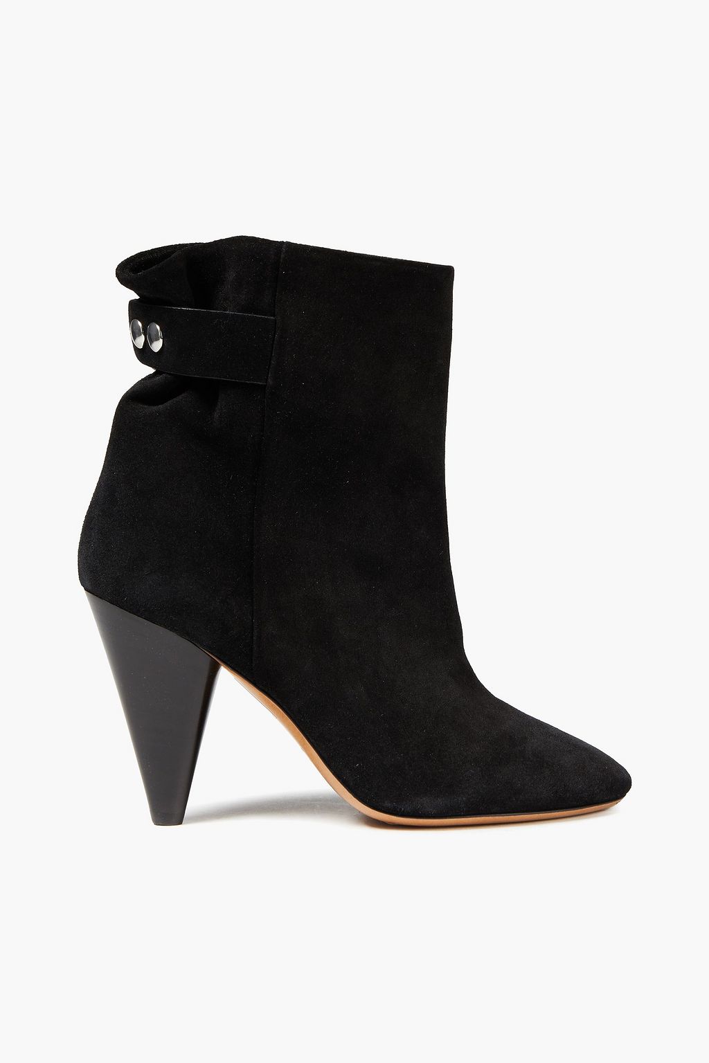 Isabel marant sales suede ankle boots