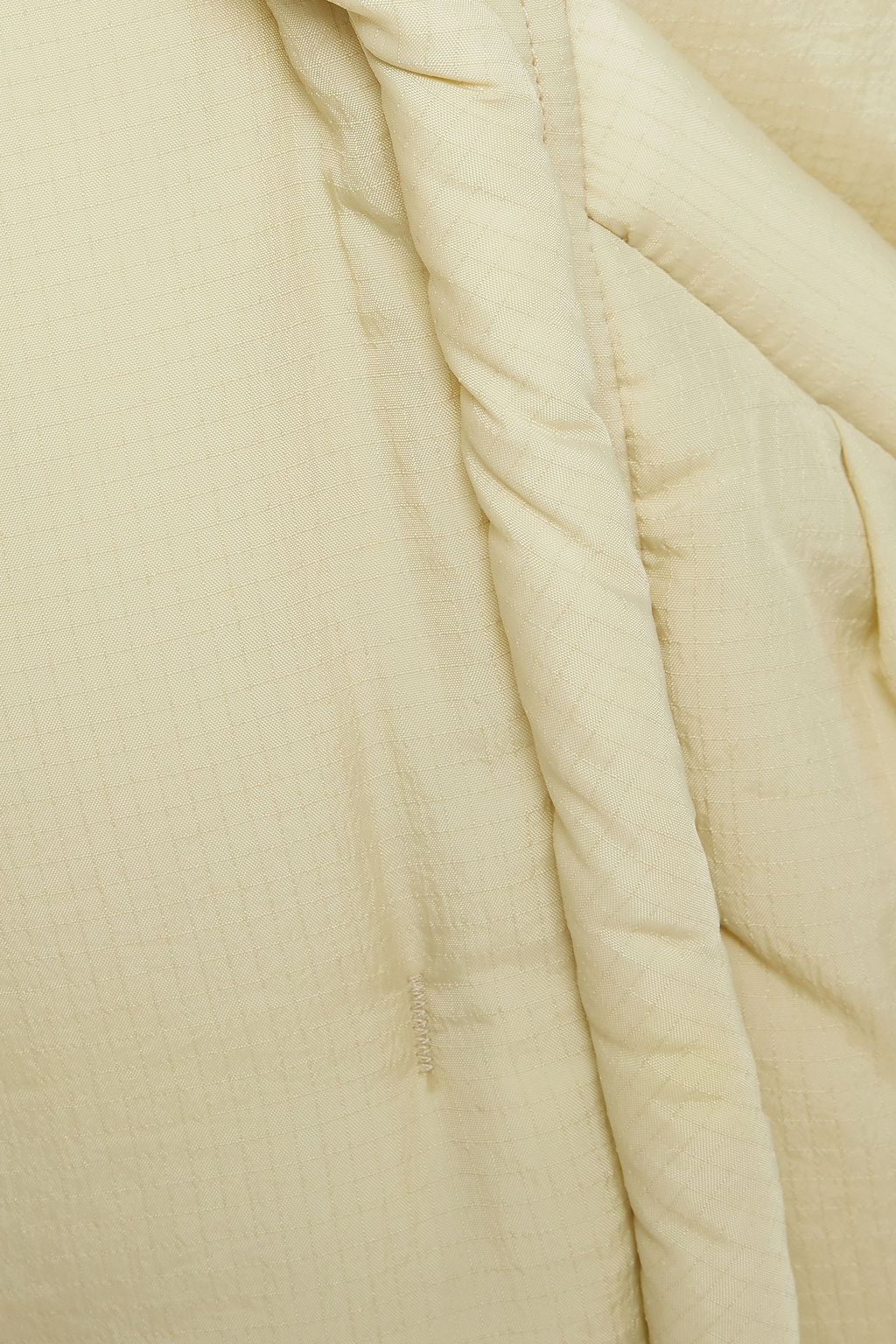 ISABEL MARANT Wattierter Mantel aus Shell