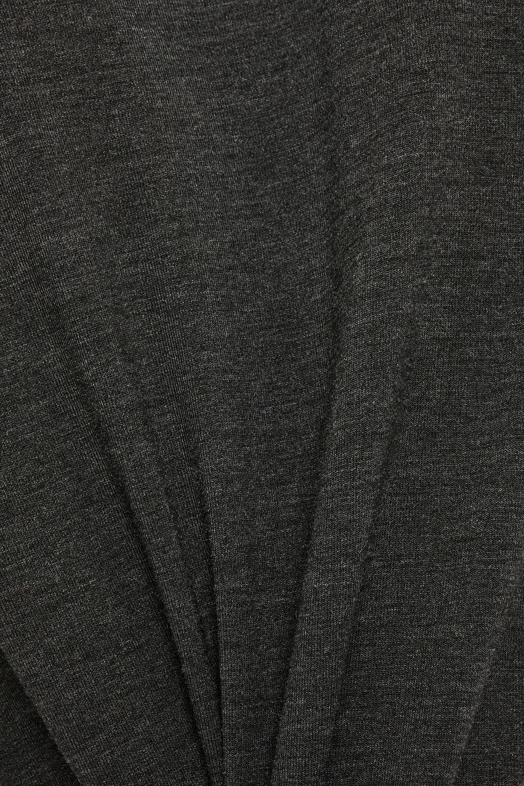 MAJESTIC FILATURES Stretch-jersey top