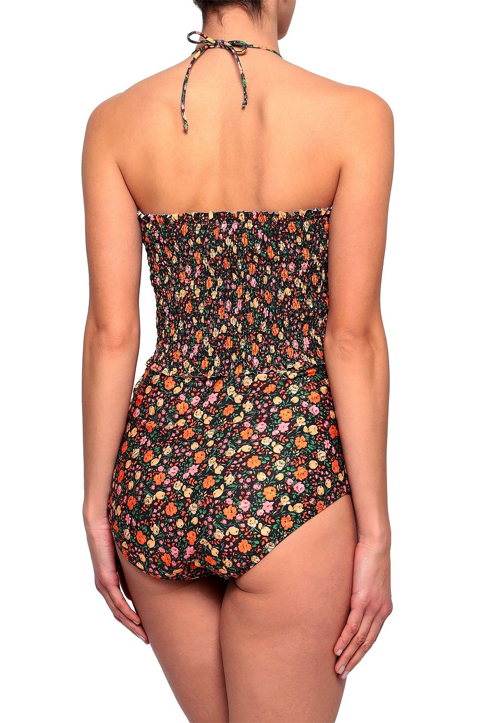 ganni ipanema swimsuit