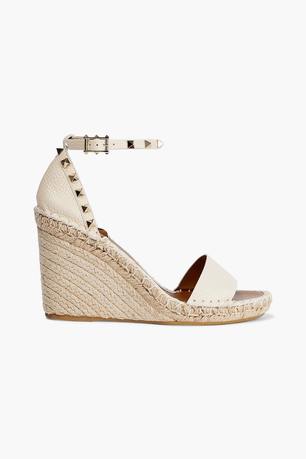 valentino espadrille wedge sale