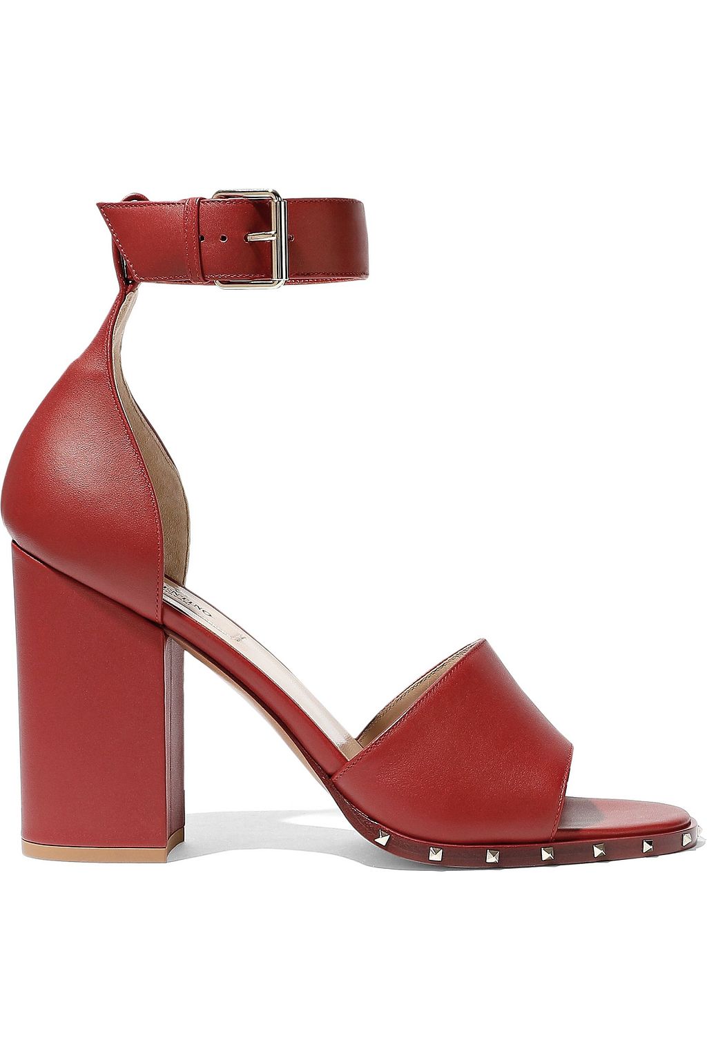 valentino garavani studded sandals