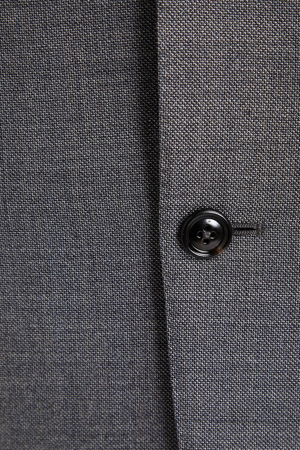 ZEGNA Slim-fit wool and silk-blend suit