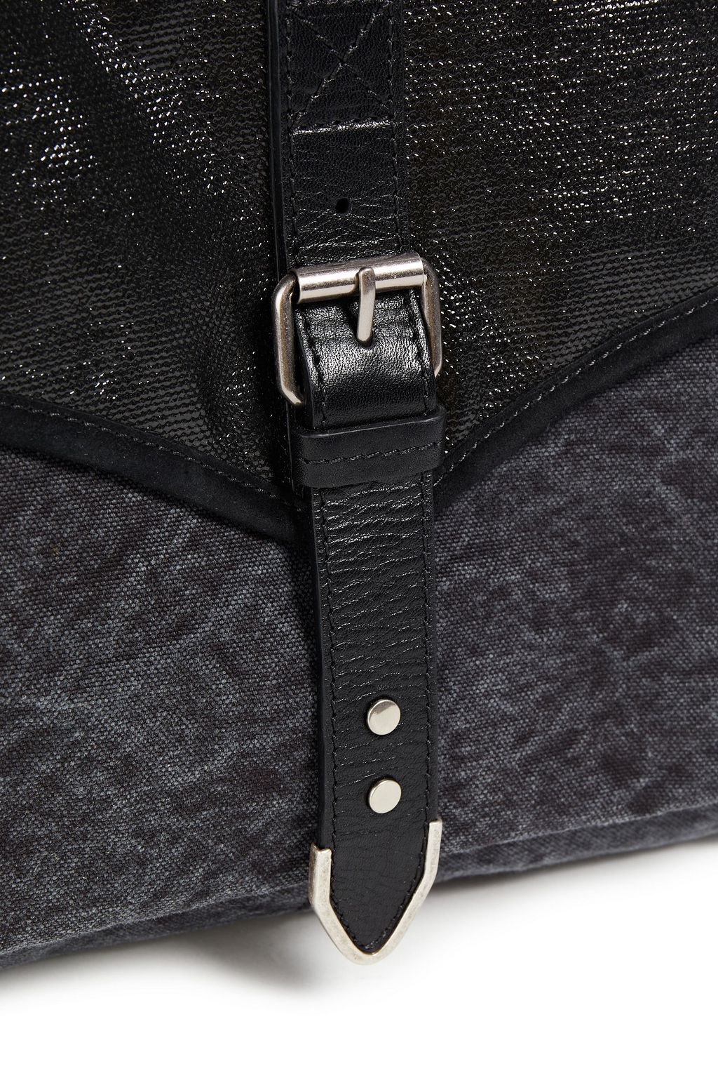 isabel marant canvas bag