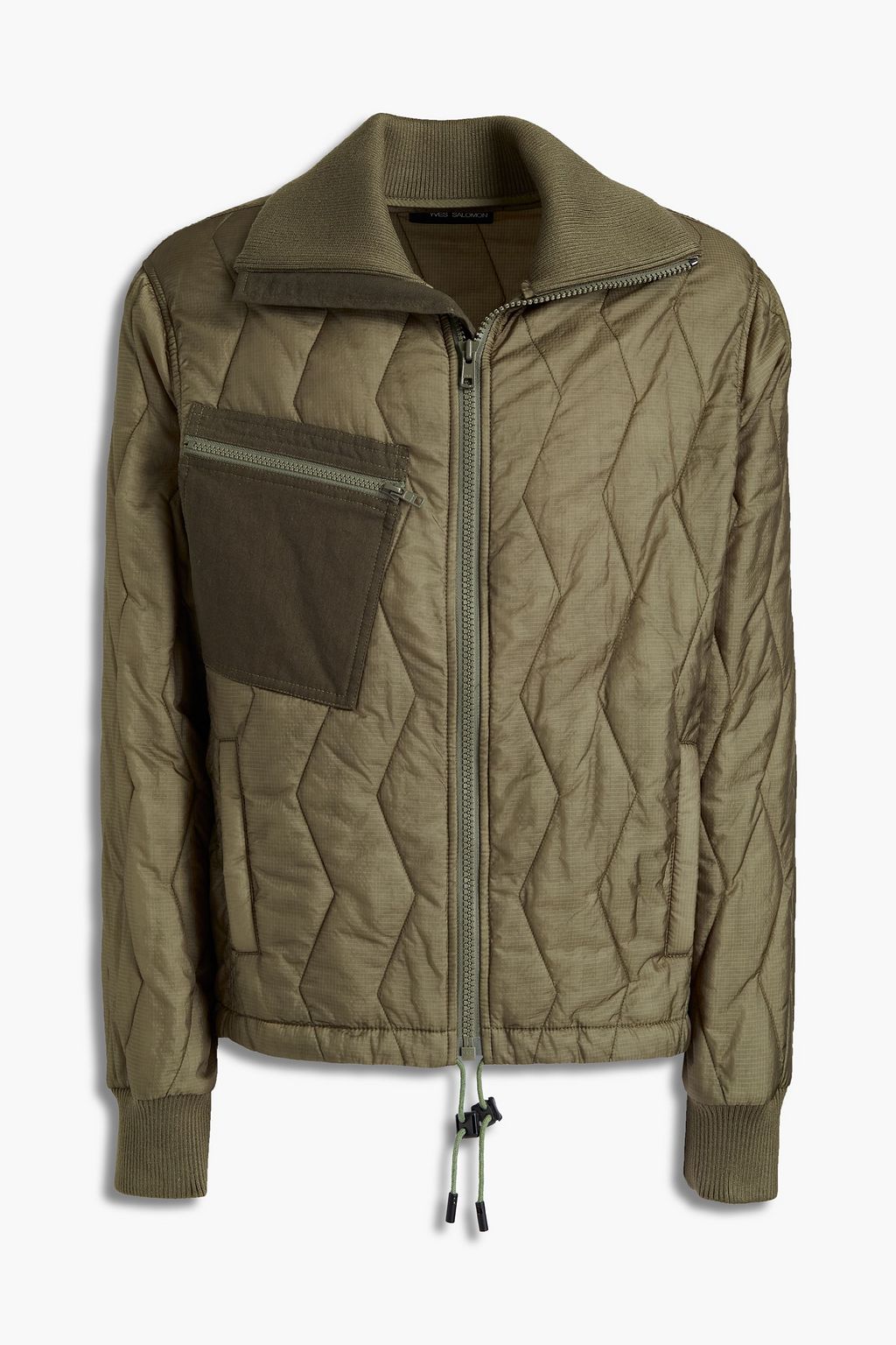 yves salomon jackets