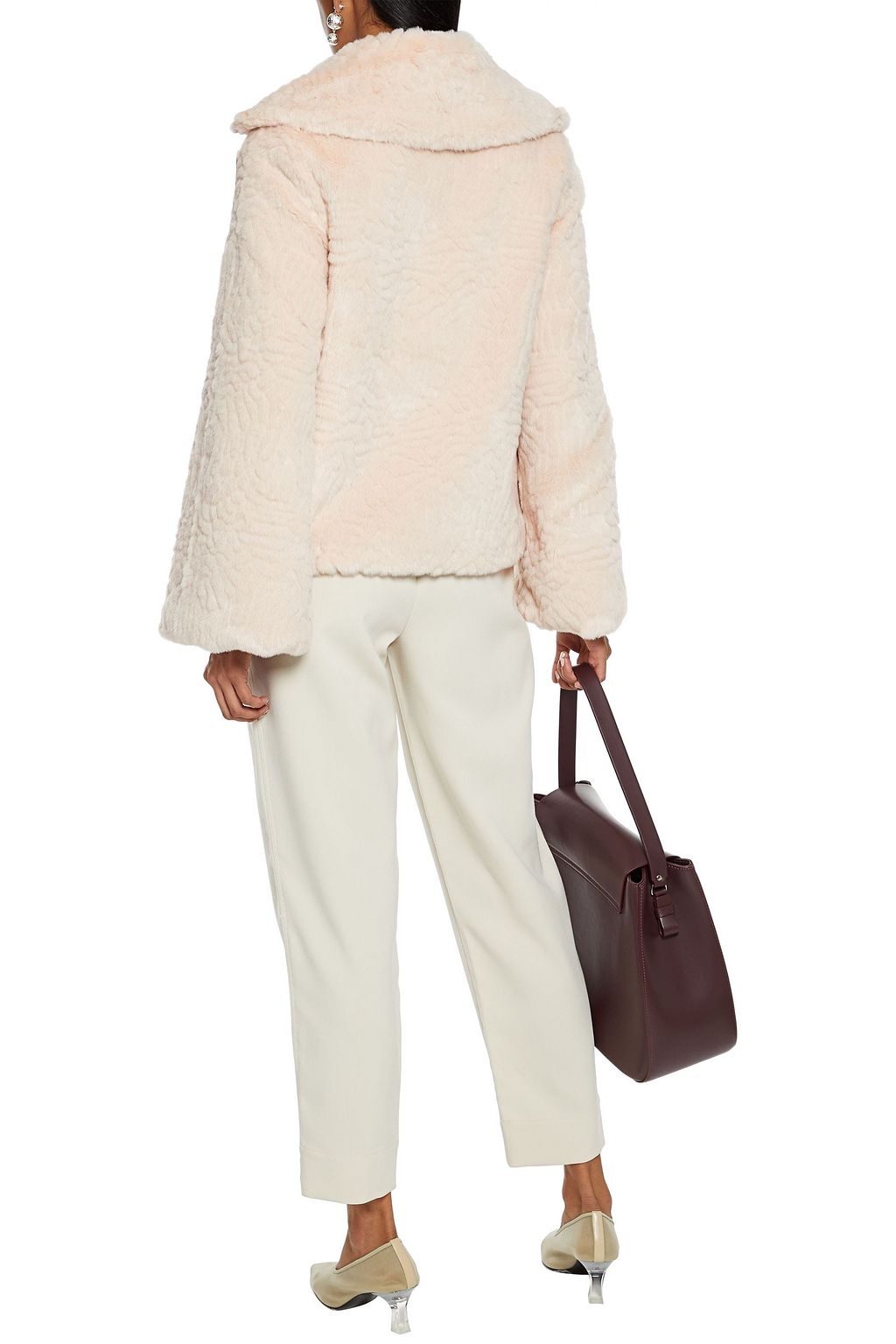 UNREAL FUR Lily faux fur jacket
