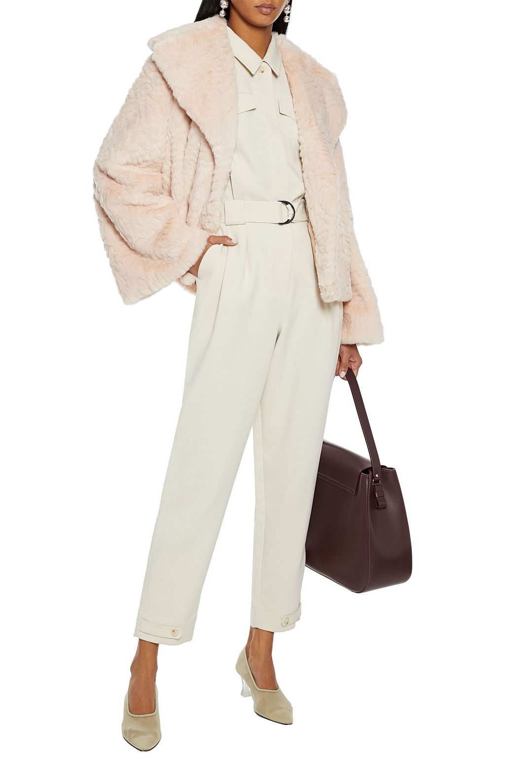 UNREAL FUR Lily faux fur jacket