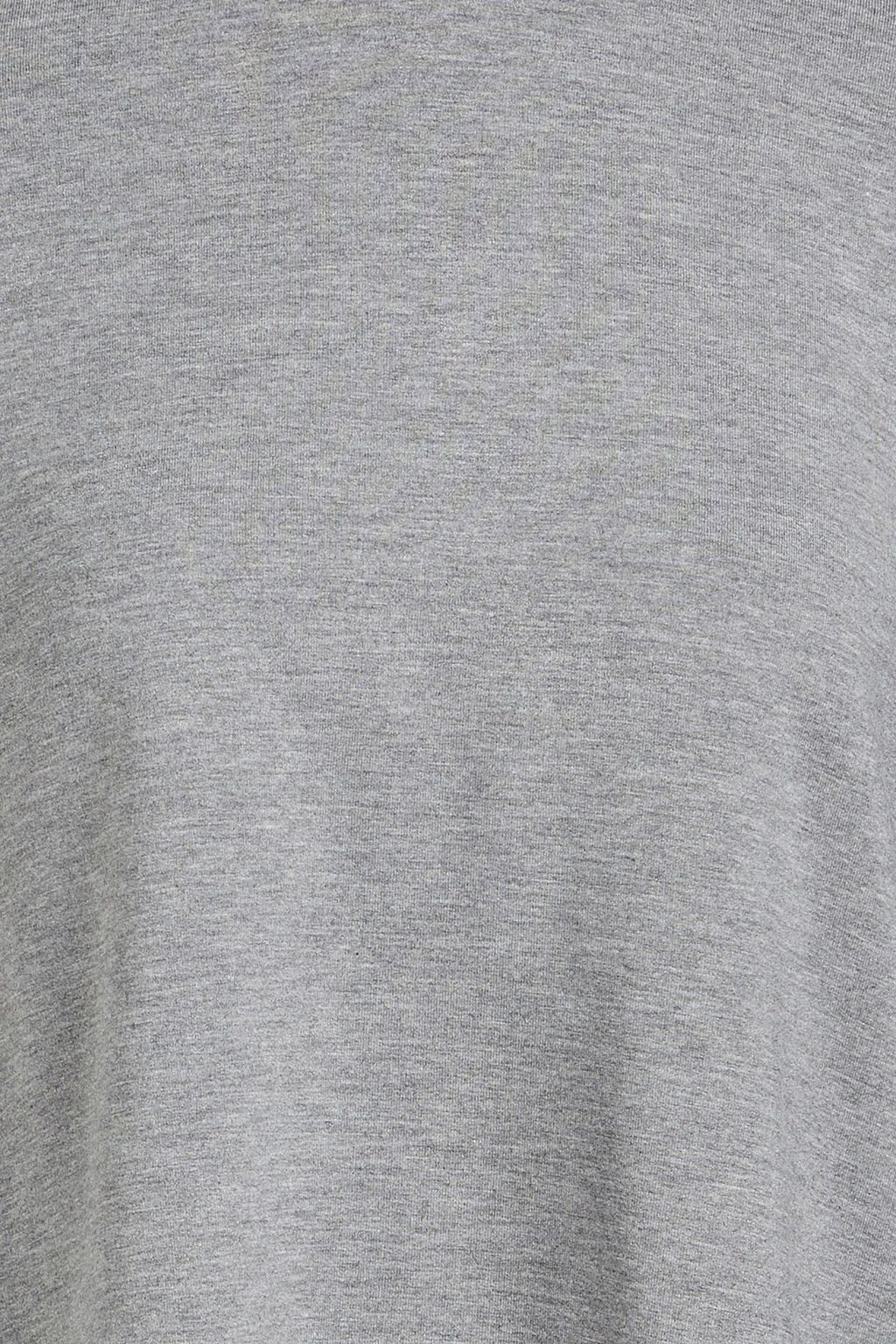 MAJESTIC FILATURES Fleece turtleneck top