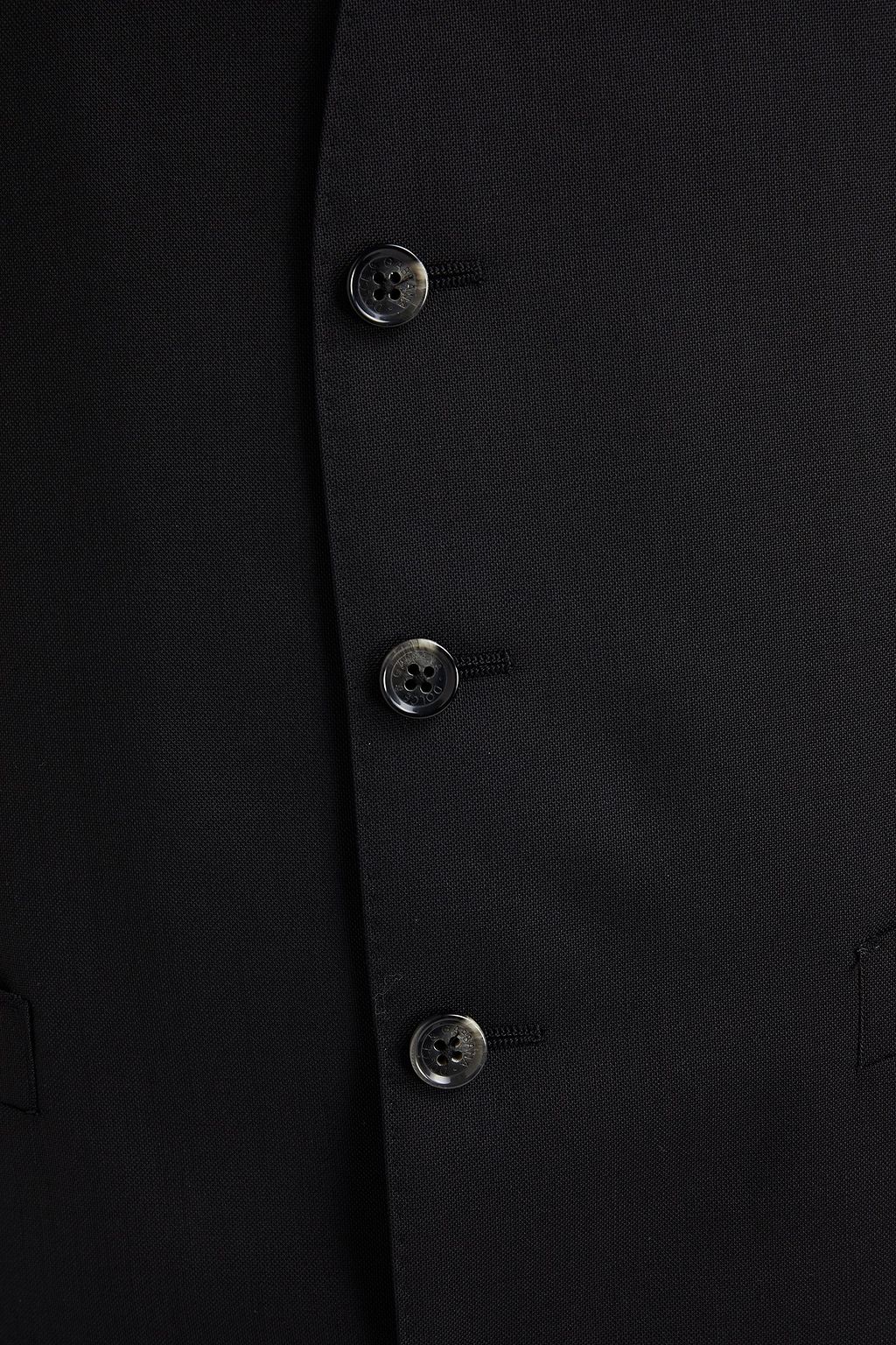DOLCE & GABBANA Slim-fit wool suit