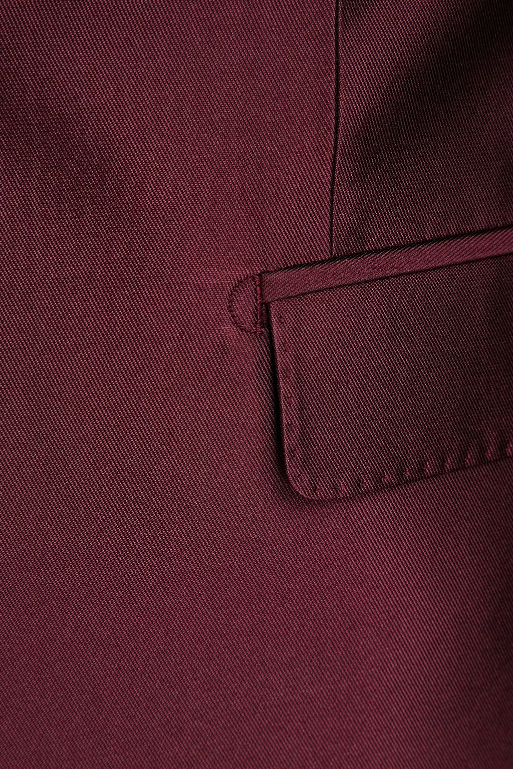DOLCE & GABBANA Slim-fit silk-twill suit