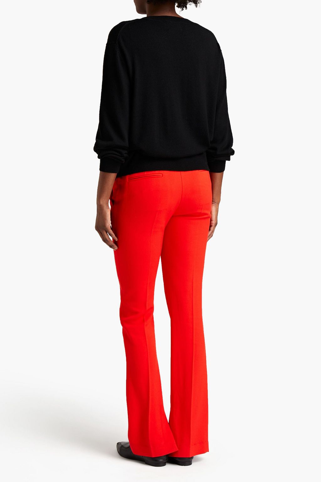 MARKUS LUPFER Lara sequin-embellished merino wool sweater