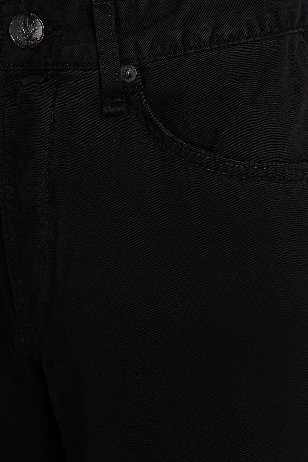 RAG & BONE ミッドライズ ストレートレッグ ジーンズ