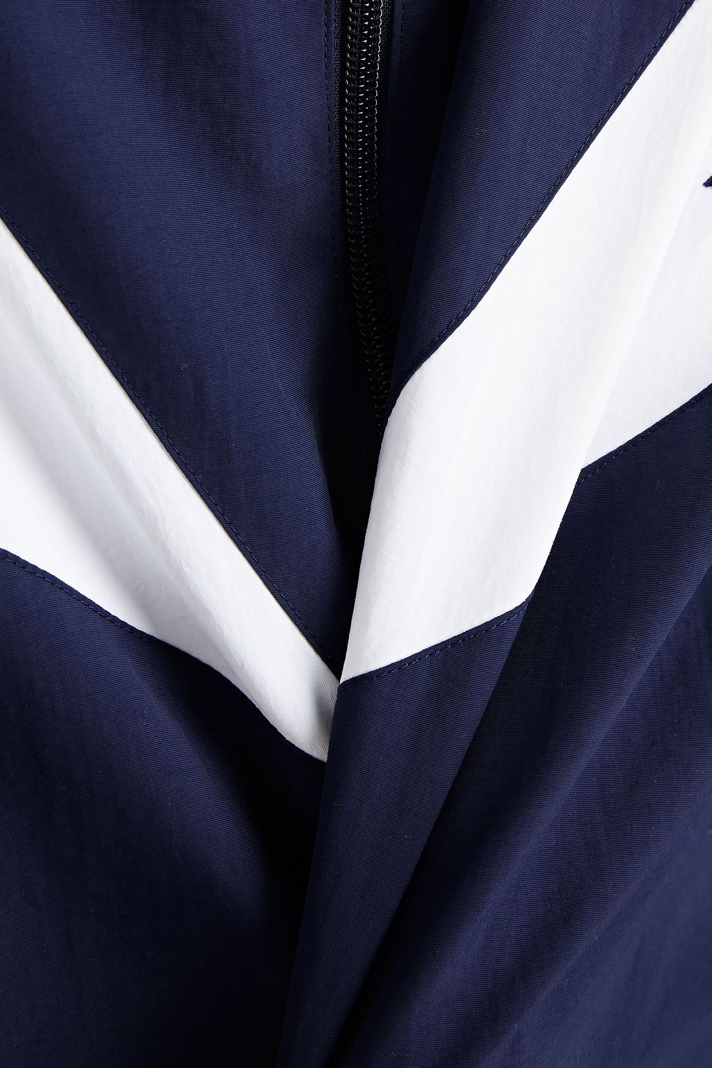 REEBOK Classic Twin Vector color-block shell jacket