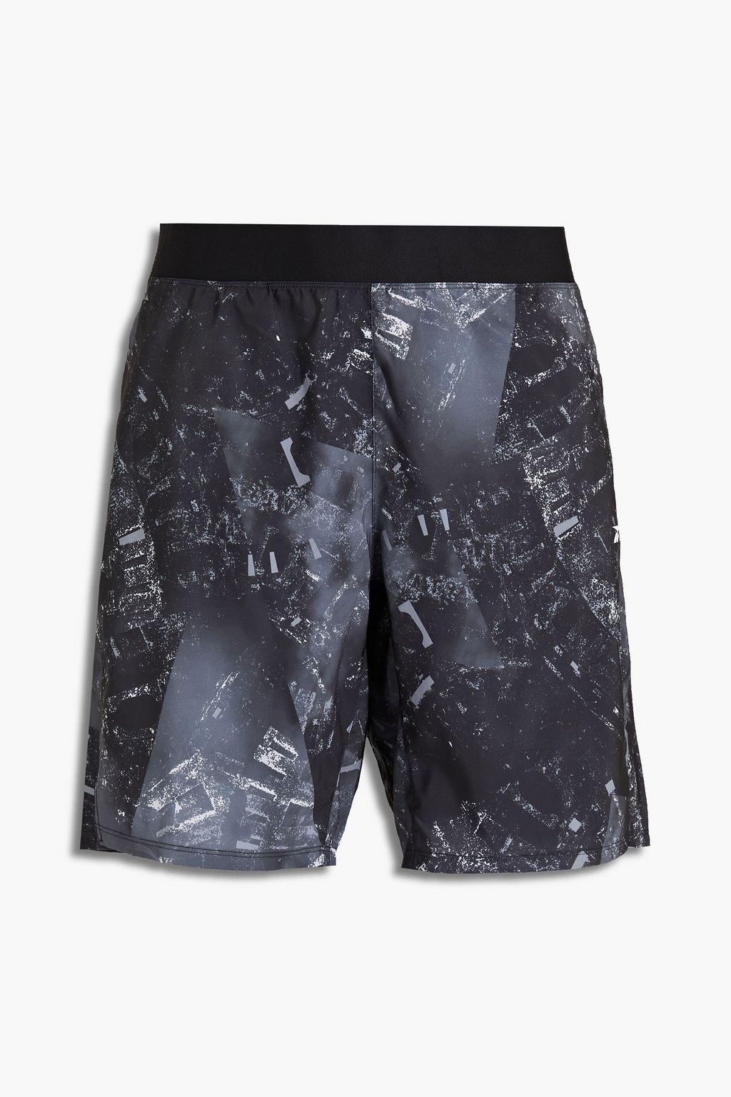 REEBOK printed shell shorts | Sale up to 70% off | THE OUTNET