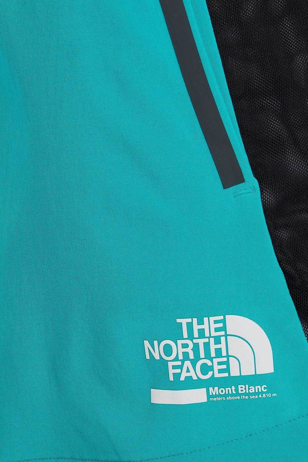 THE NORTH FACE Mesh-paneled shell shorts