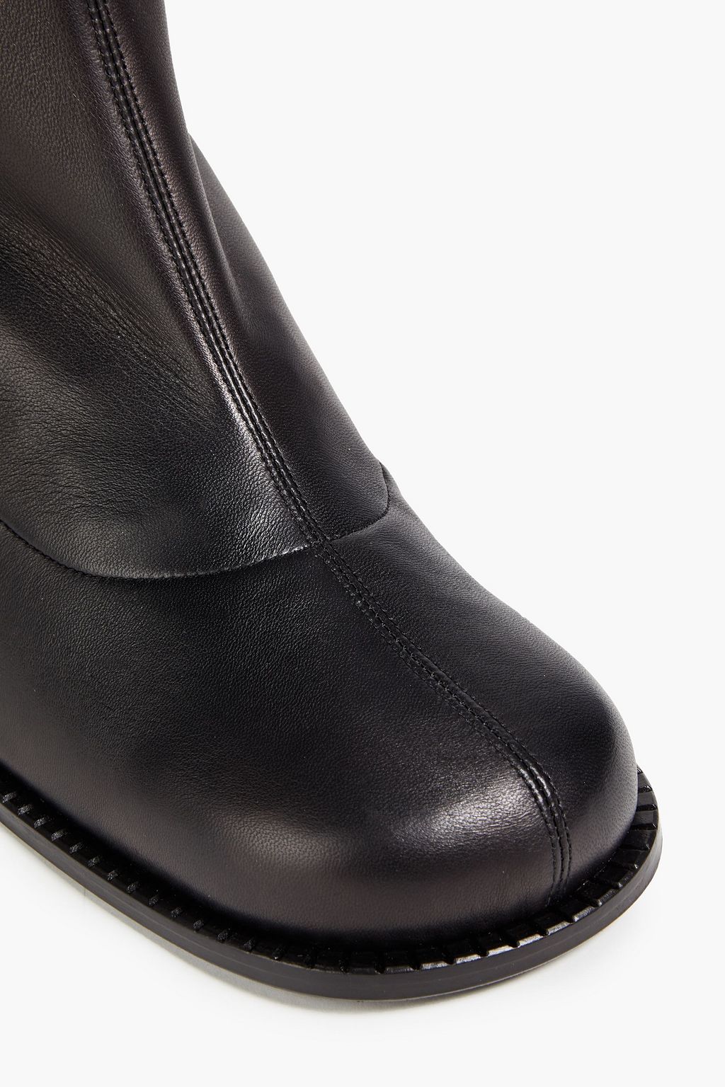 SIMON MILLER Mojo leather ankle boots