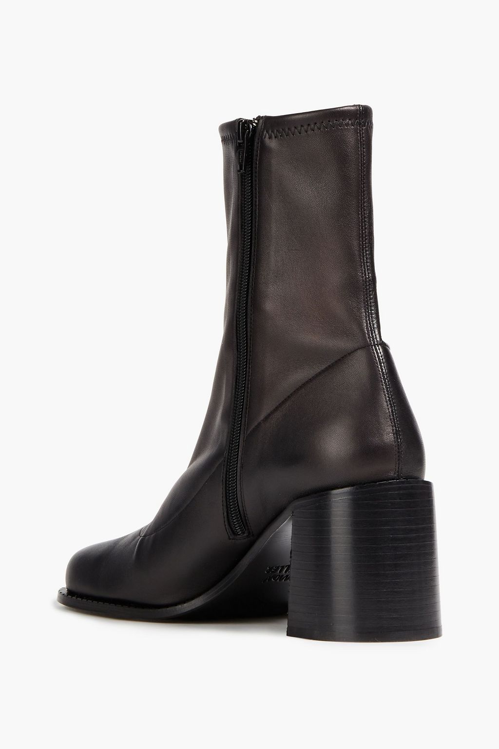 SIMON MILLER Mojo leather ankle boots