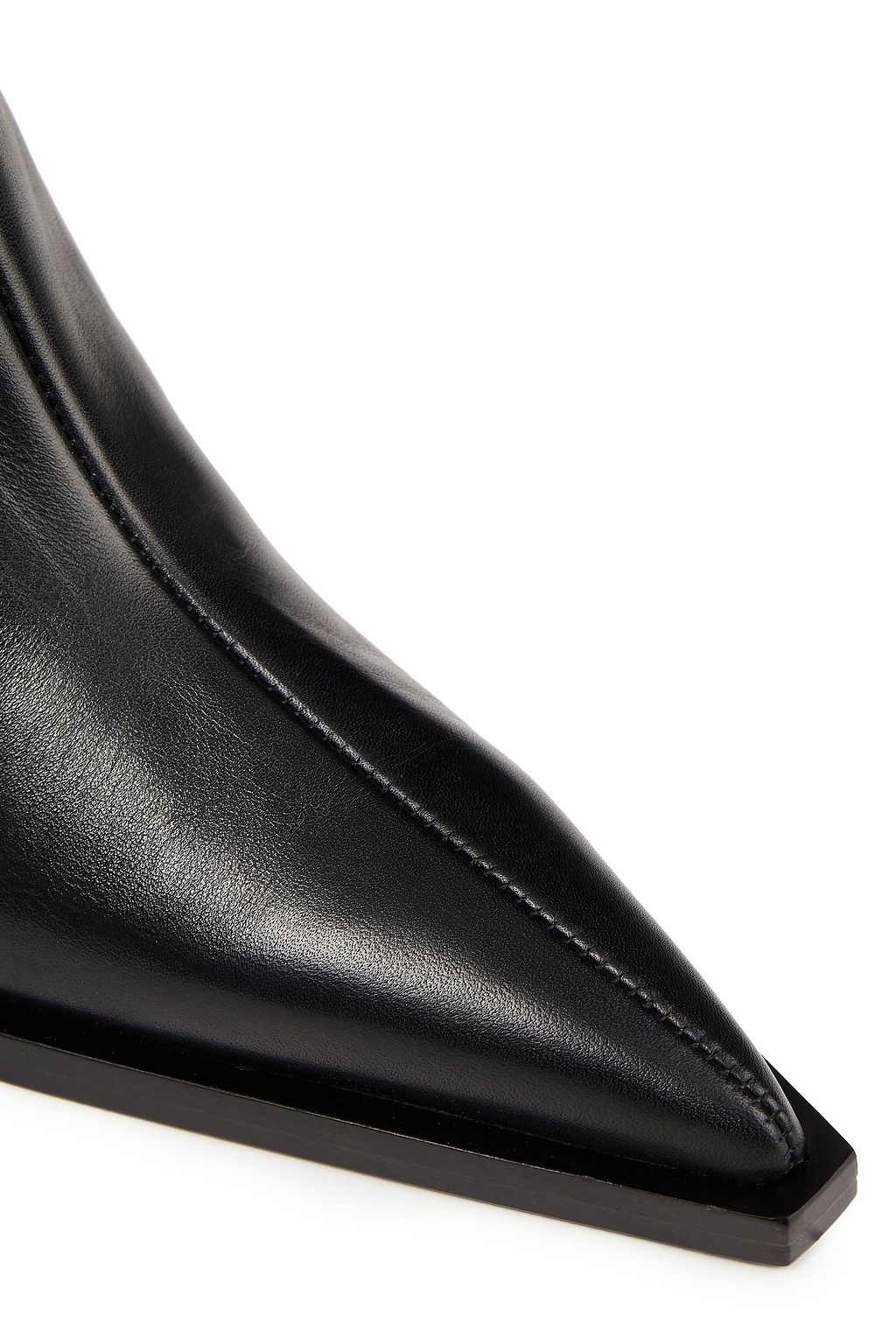 SIMON MILLER Leather ankle boots