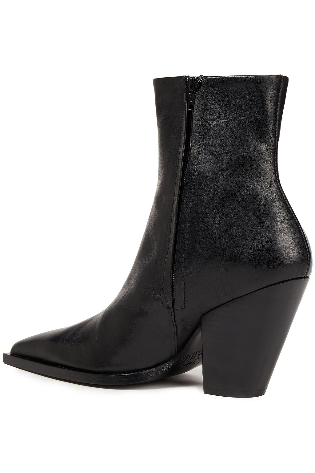 SIMON MILLER Leather ankle boots