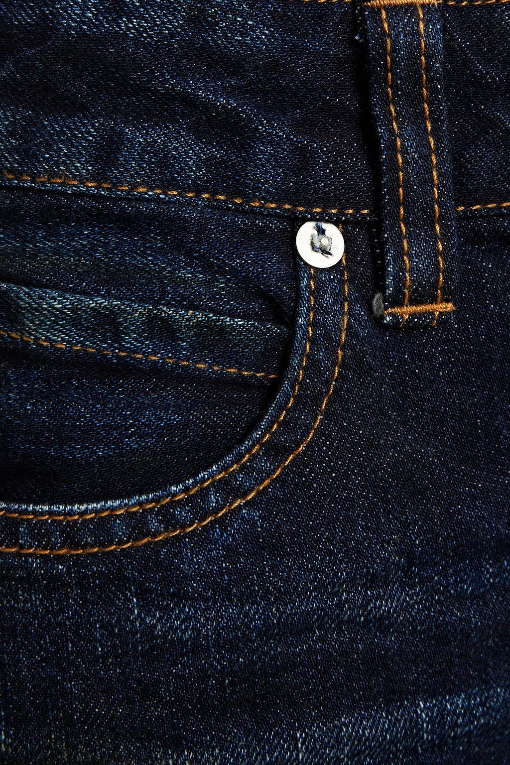 SIMON MILLER High-rise flared jeans