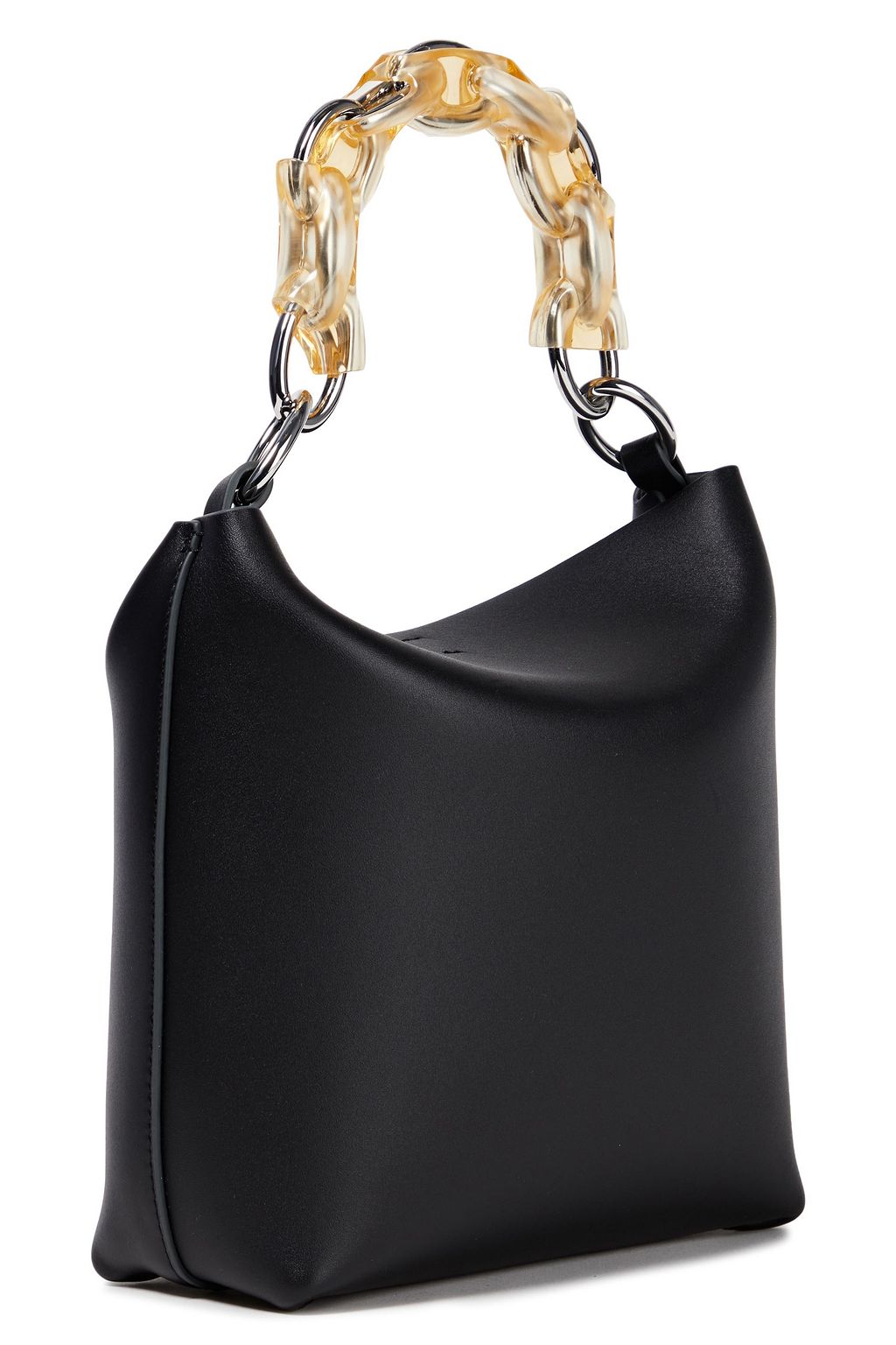DANSE LENTE Ela Bis leather tote
