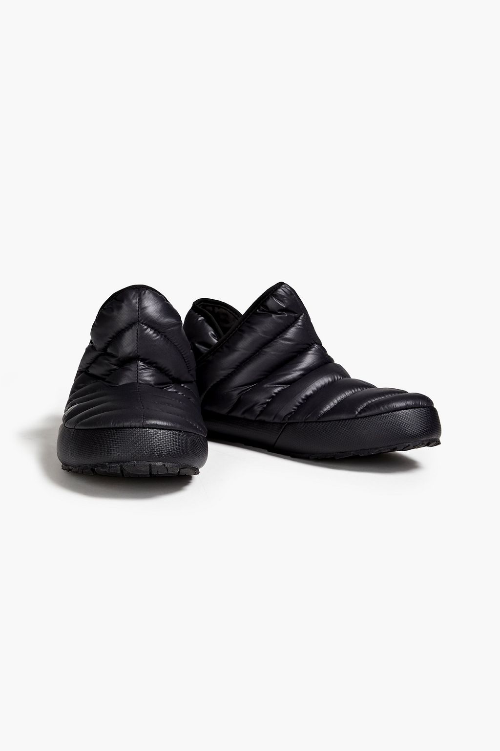 THE NORTH FACE Quilted shell ankle boots